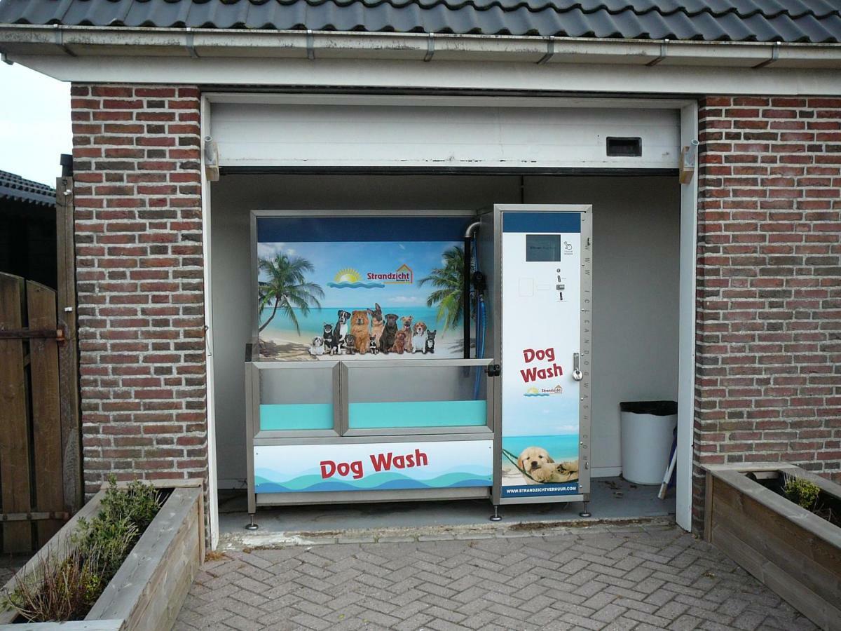 Strandslag Zanddijk 229 Julianadorp Aan Zee Екстер'єр фото