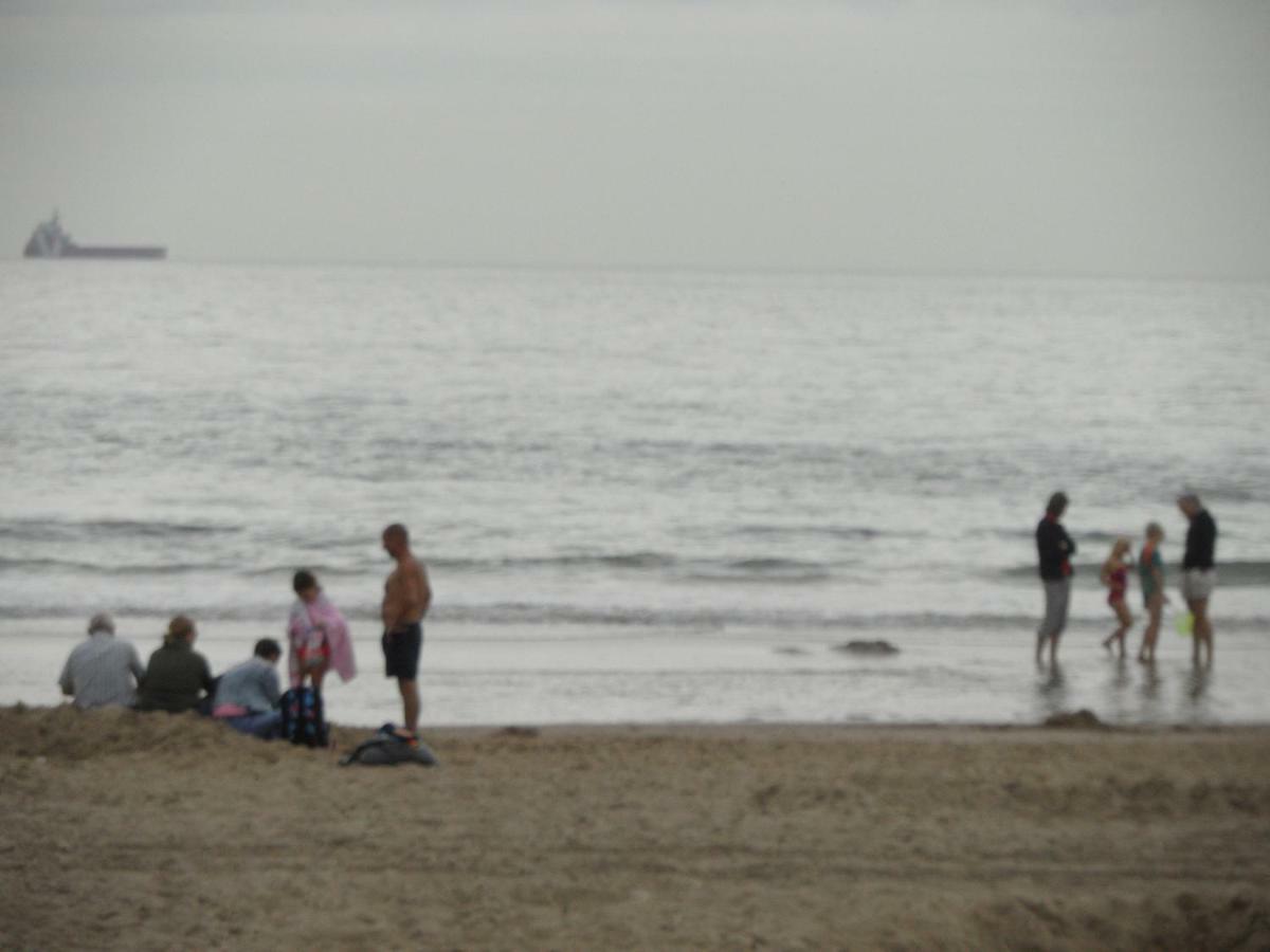 Strandslag Zanddijk 229 Julianadorp Aan Zee Екстер'єр фото