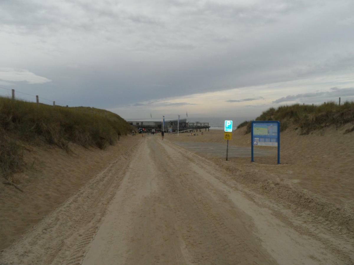 Strandslag Zanddijk 229 Julianadorp Aan Zee Екстер'єр фото