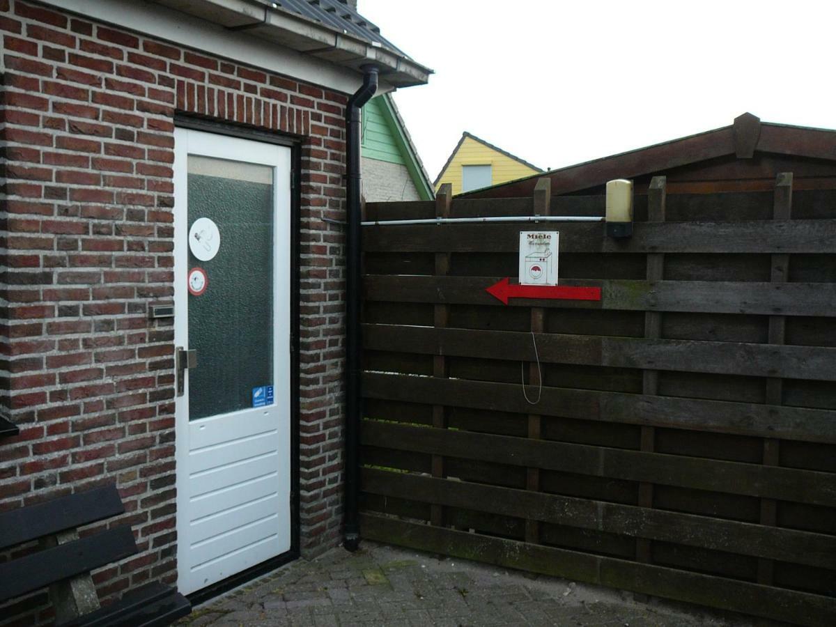 Strandslag Zanddijk 229 Julianadorp Aan Zee Екстер'єр фото